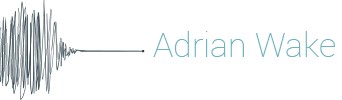 adrian wake Logo